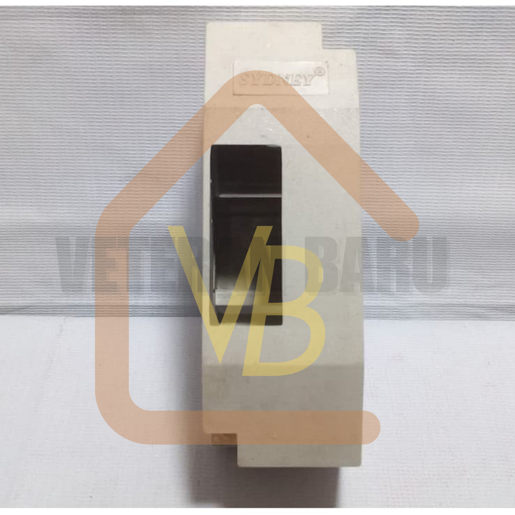 Box Mcb 1 Group  TANPA TUTUP Rumah Box Panel MCB