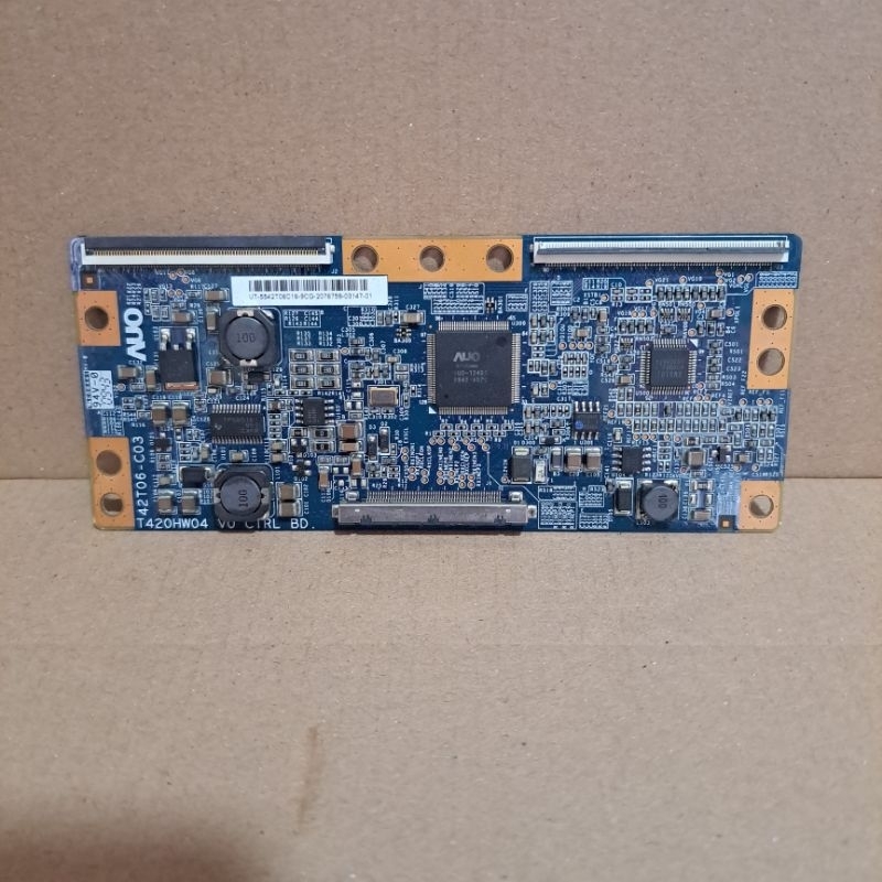 t con board TV LG 42LF20FR