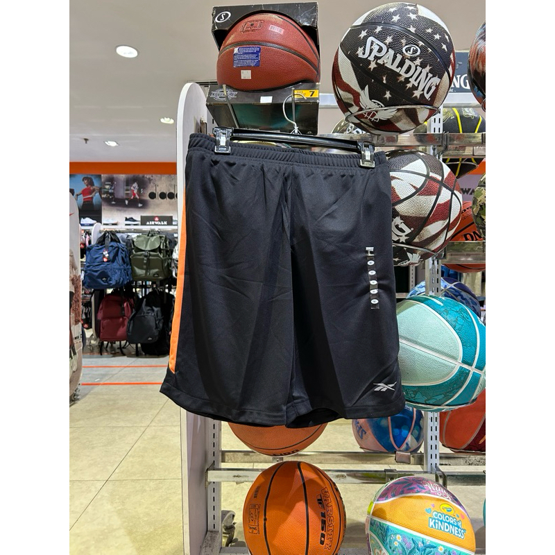 Celana jersey reebok hitam sale 70% ori sport station