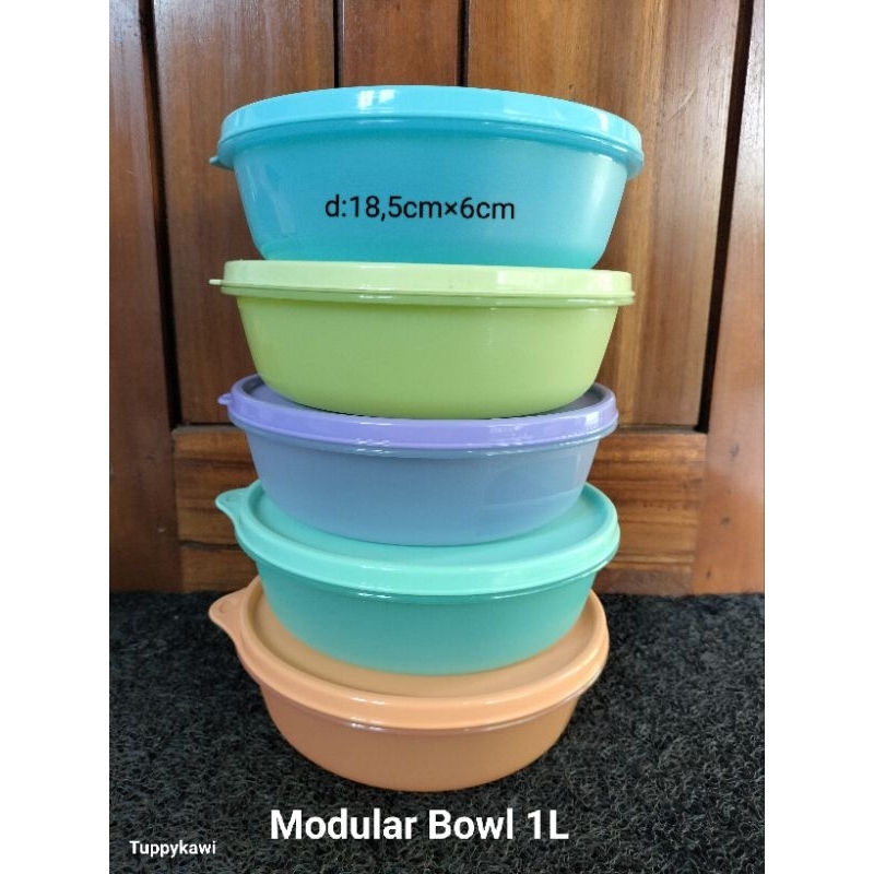 Modular Bowl 1L dan 2L