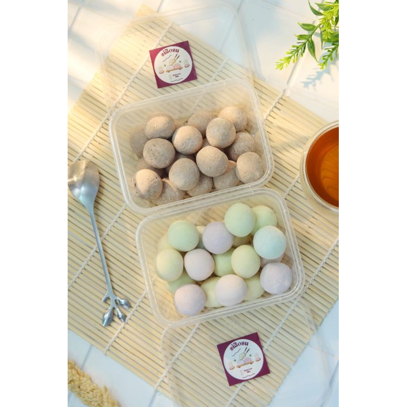 

SIBOSU (BOLA SUSU) PREMIUM