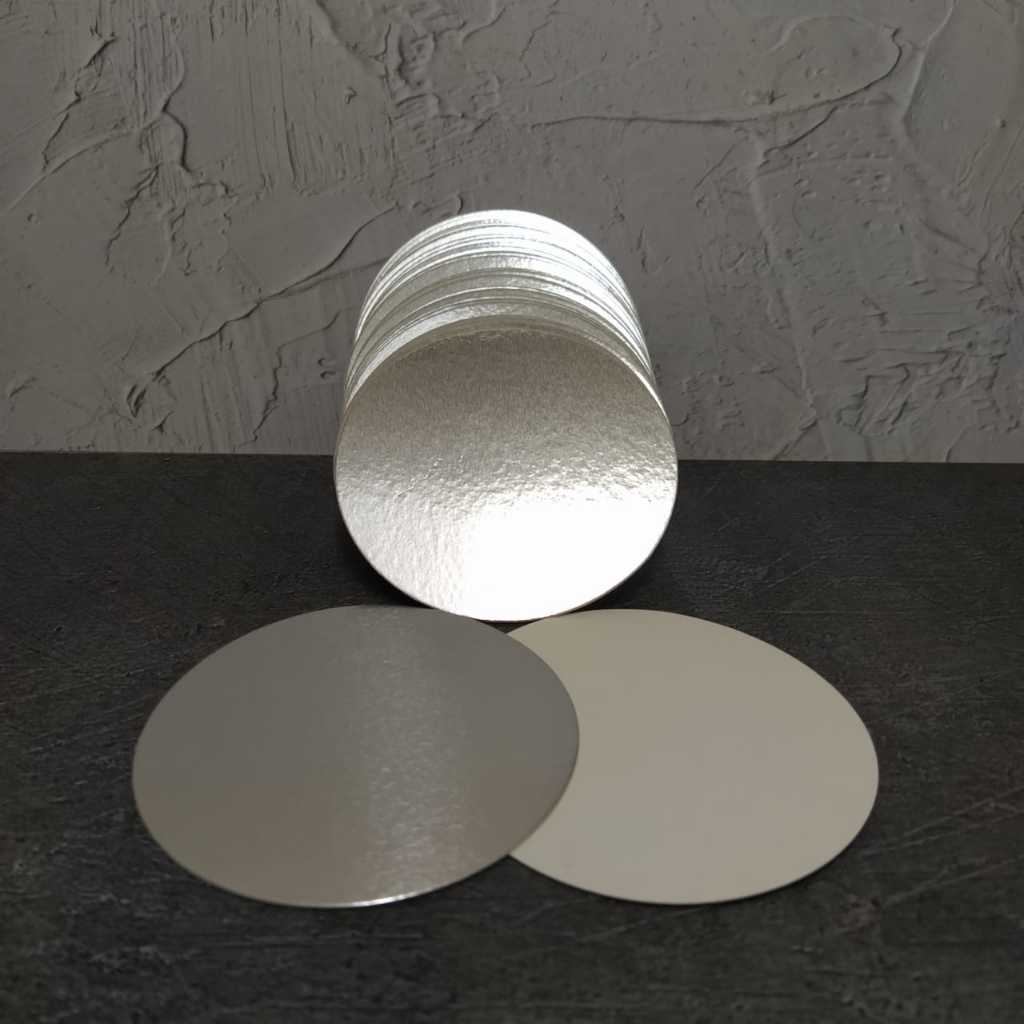 SEAL ALUMUNIUM TOPLES TABUNG SILINDER / SEAL TUTUP JAR ALUMUNIUM / SEGEL ALUMUNIUM TOPLES 87 MM