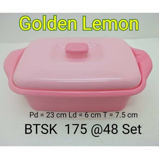 GS*Basi Tutup Segi Kecil BTSK175