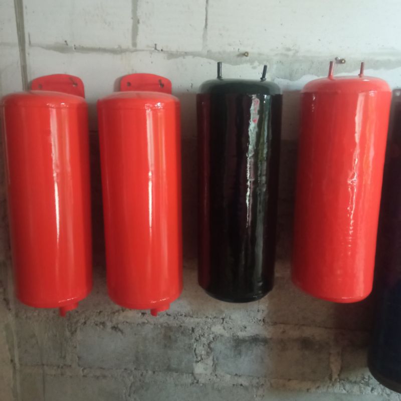 Tabung angin klakson BUS TRUK