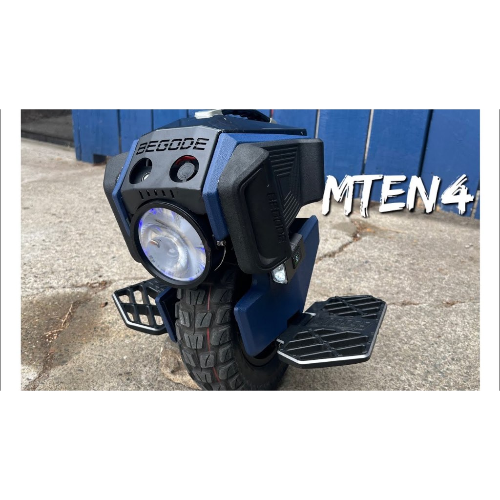 Begode Mten4 Wheel EUC Electric Unicycle