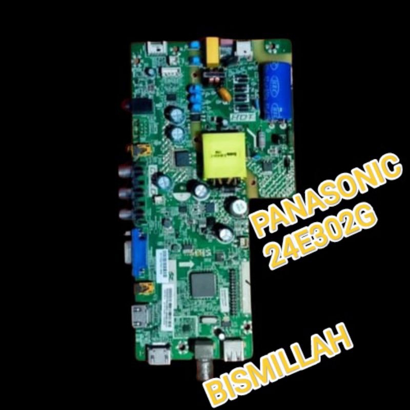 MAINBOARD TV LED PANASONIC