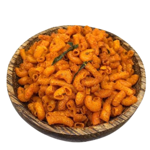 

Makaroni Bantet Pedas Daun Jeruk/Cemilan Pedas/Snack 5 Ribu