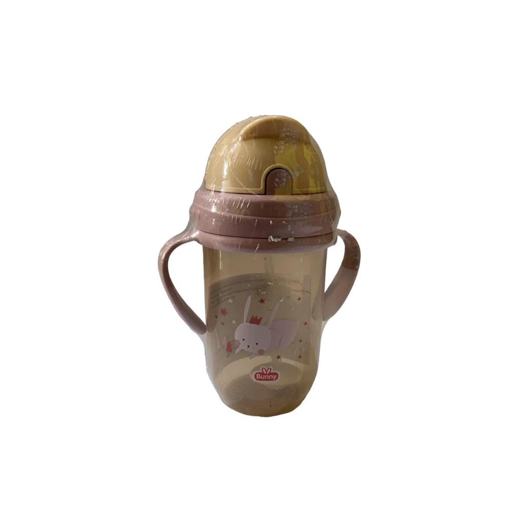 botol susu animal pegangan handle
