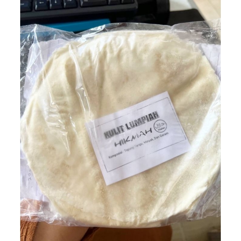 

kulit lumpia hikmah
