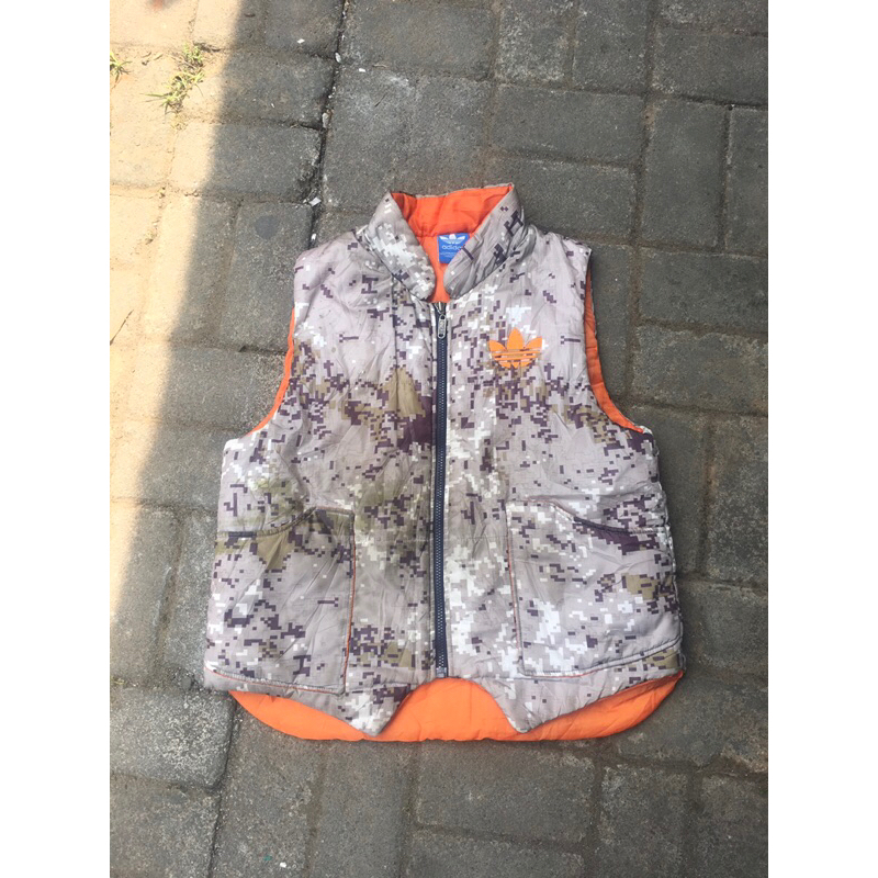 vest/ rompi adidas cakep