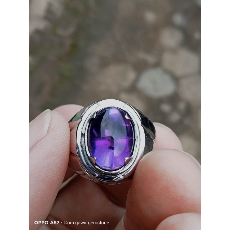 READY  Batu Bungur / Batu Kecubung