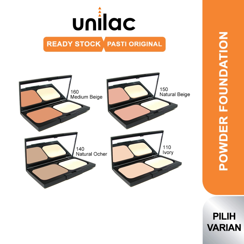 (100% ORI) Foundation Revlon Photoready Two Way Powder Foundation SPF20 - Bedak Padat Revlon