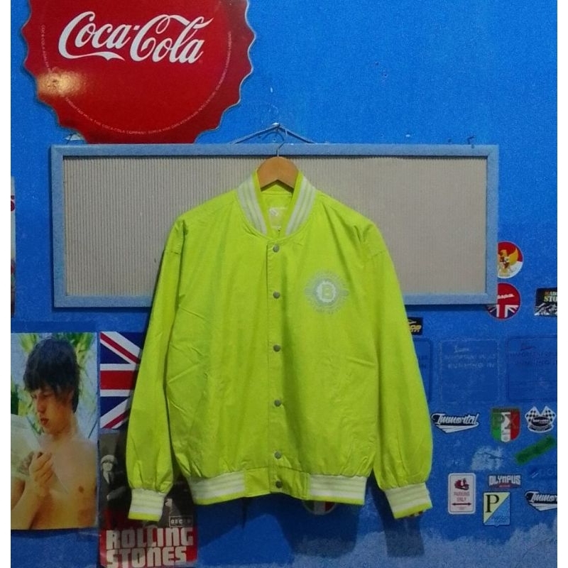 BANG BANG VARSITY JACKET