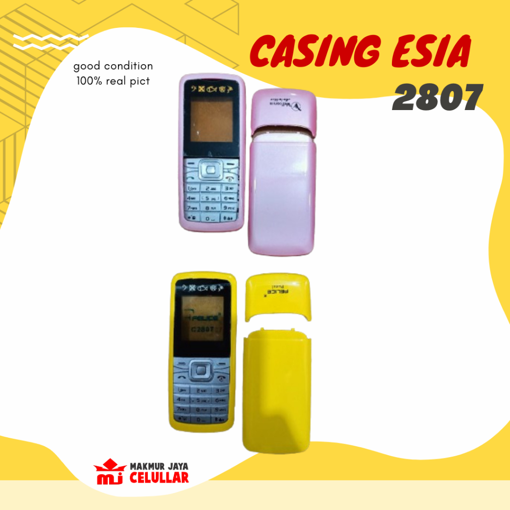 Casing Esia 2807 Original Product