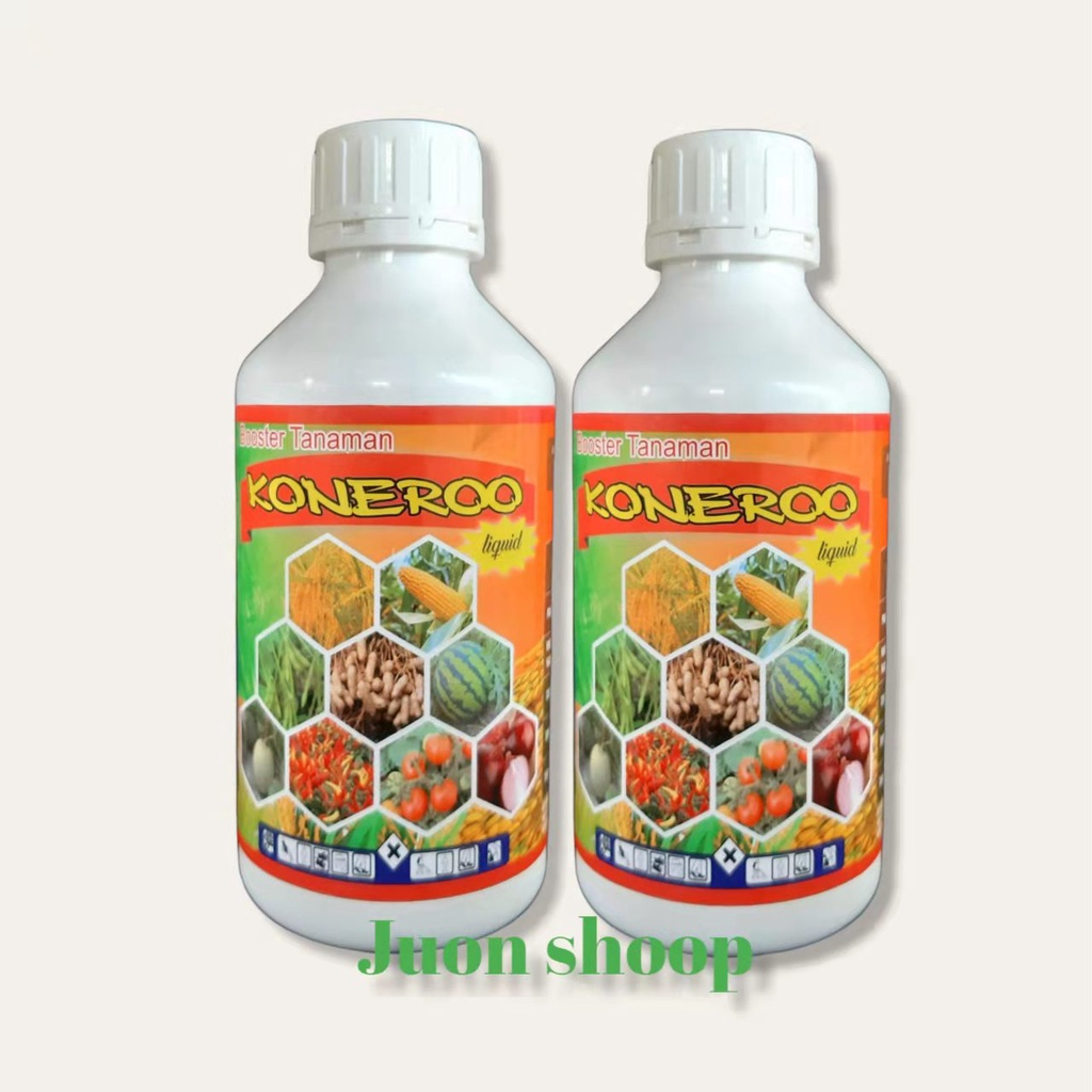 Boster Tanaman KONERO 1000ML - Kalium + Phospat