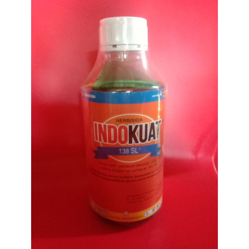 Indokuat 138sl 1 liter Herbisida parakuar