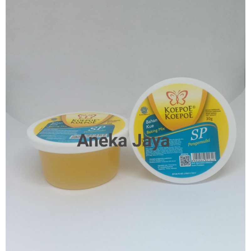 

SP Koepoe Koepoe 30gr & 70gr