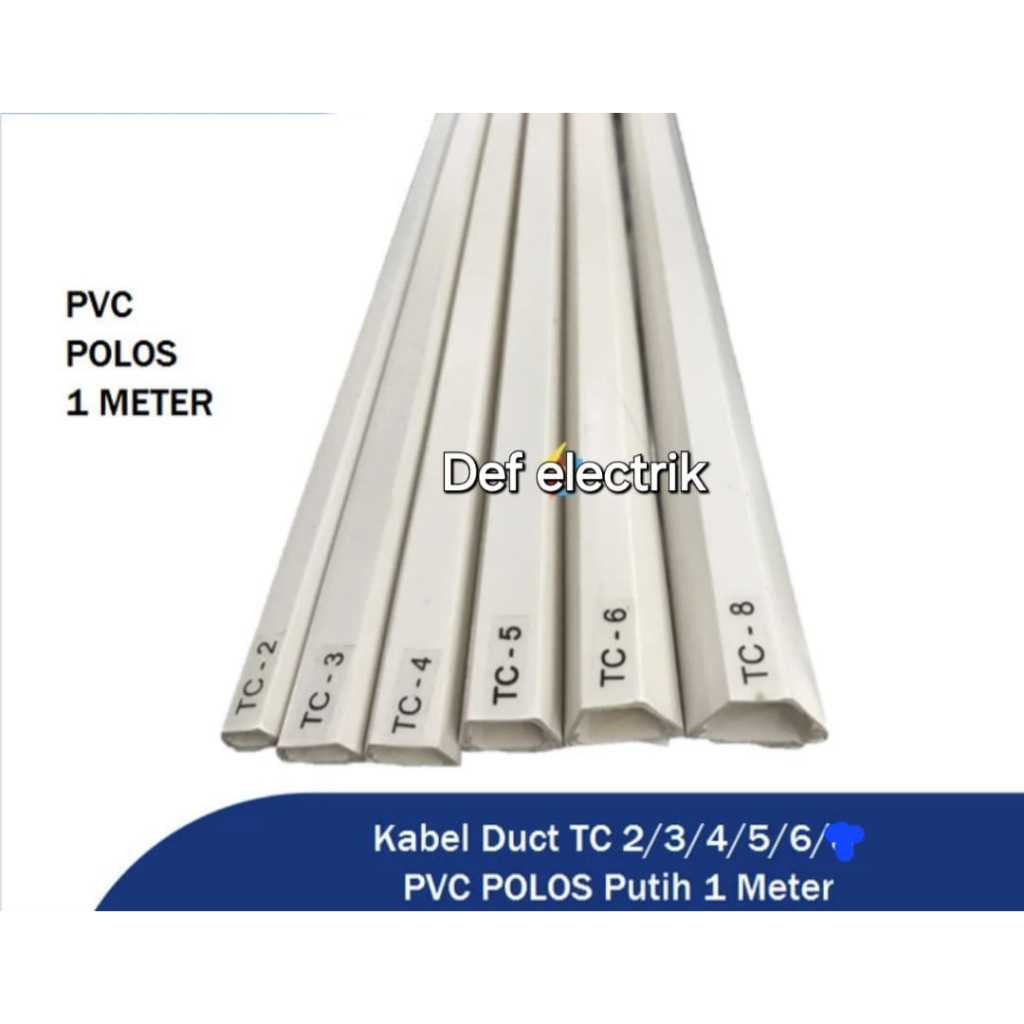 Protector Cable TC6 Protektor Kabel TC-6 Penutup Kabel