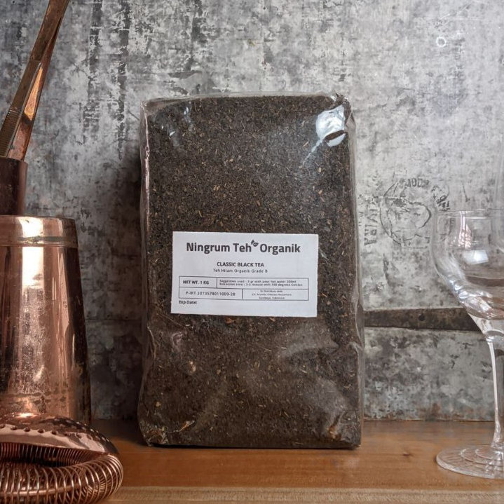 

Ningrum Black Tea Classic 1000gr