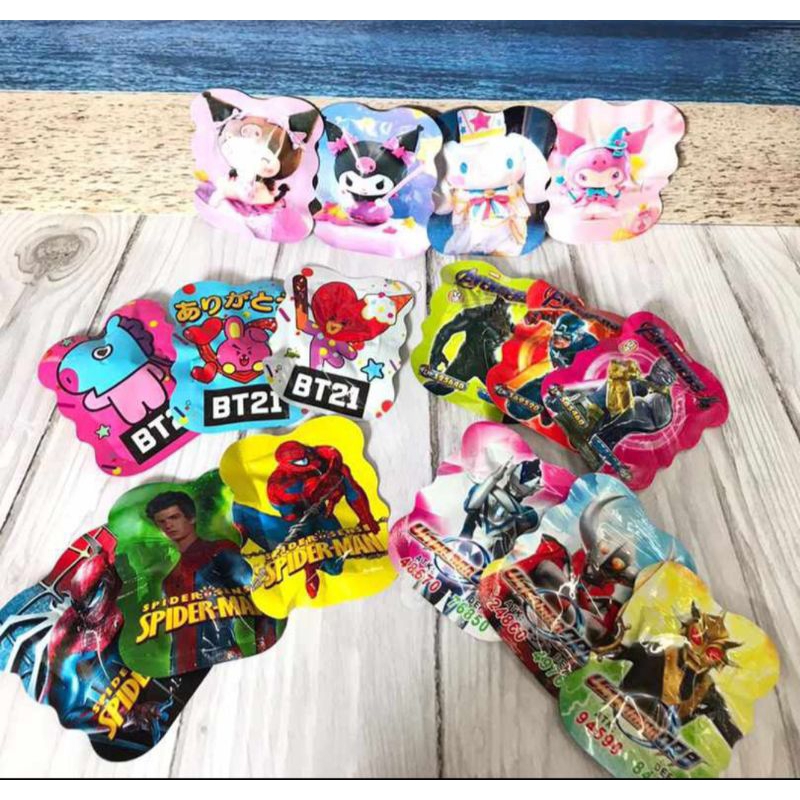 Diskon Mainan bom-boman injak isi 100pcs Terlengkap