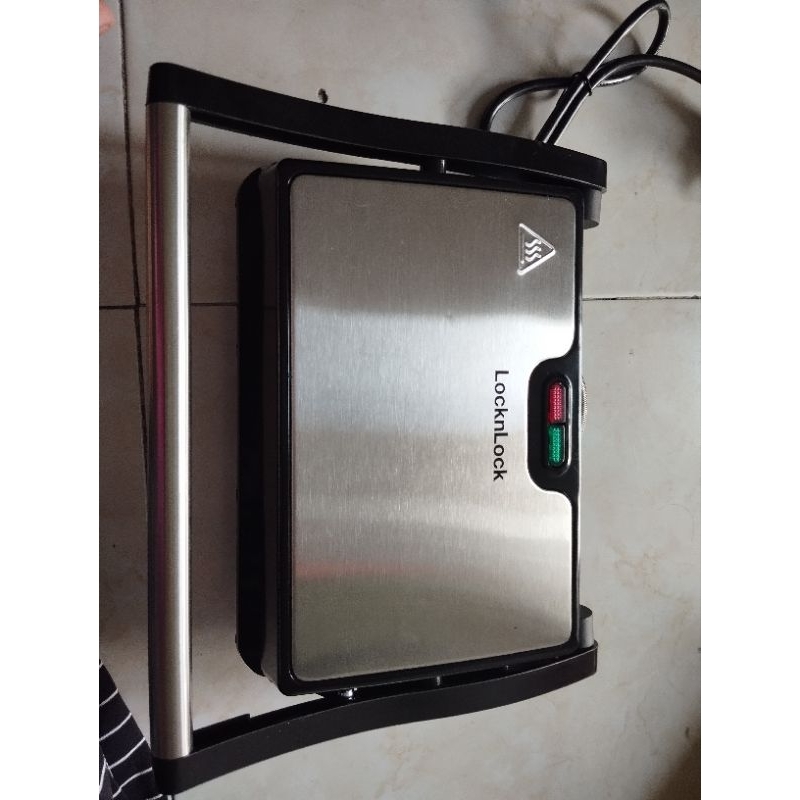 Lock n lock pemanggang listrik