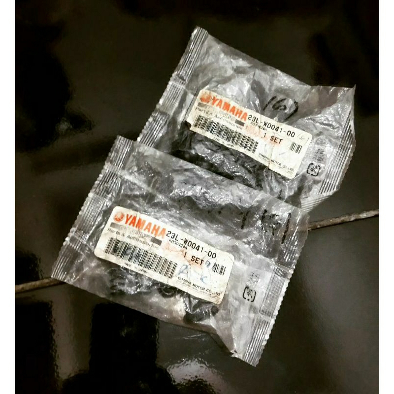 Master Rem Kit Seal Sil RXK RX King RXKing Cobra Tahun Tua RXZ RXS TZM Original YGP