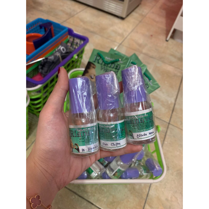 RIANA WANGI PARFUME CIREBON 20ml