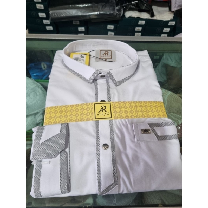 KOKO ALRAZ TERBARU Thobe AL HABSYI