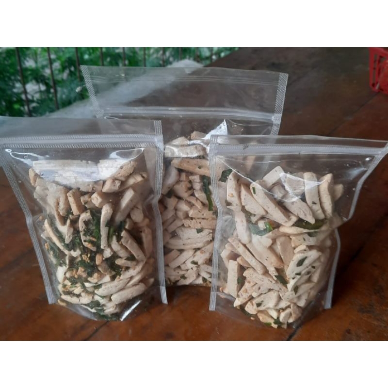 

Basreng gurih daun jeruk 250 gr