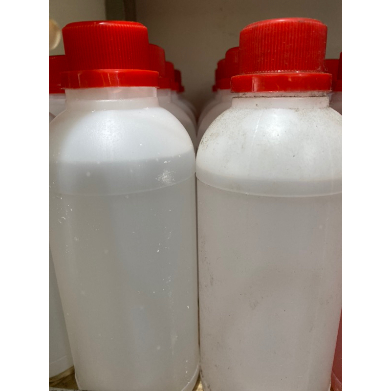 

AIR ABU - BAHAN PEMBUATAN MIE