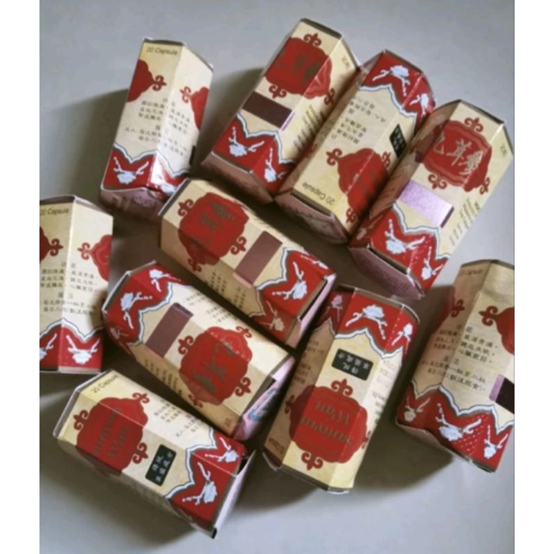 SamyunWan 100% Original Penggemuk Badan BPOM