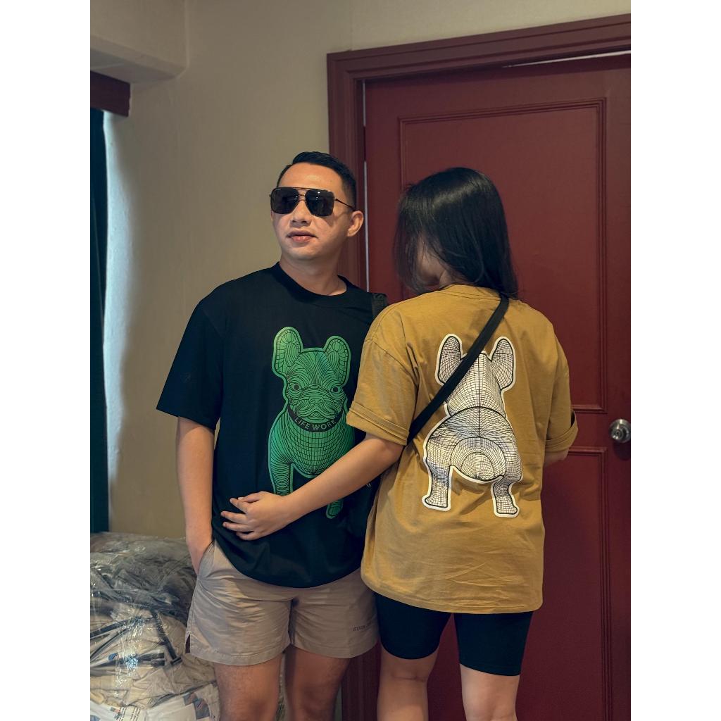 KAOS AJG BKK VIRAL ANITA TLB