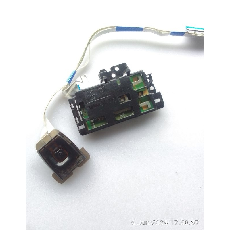 Sensor IR Tombol Switch TV LED LG 43UJ632T-TA 43UJ632T TA 43UJ632 T