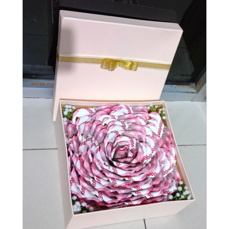 

flower box /gift box flower/ flower box