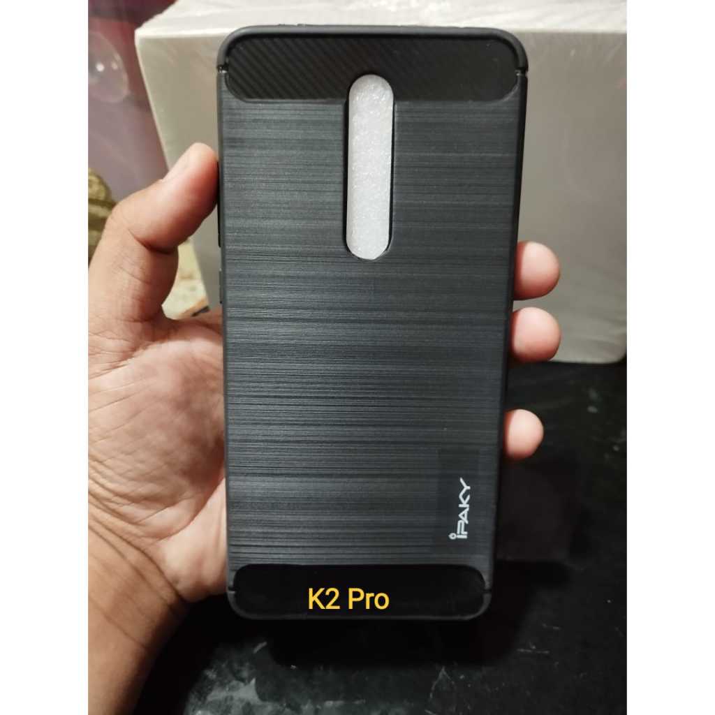 CASE XIAOMI K20 PRO SILIKON REDMI K20 PRO SOFTCASE FULL WARNA