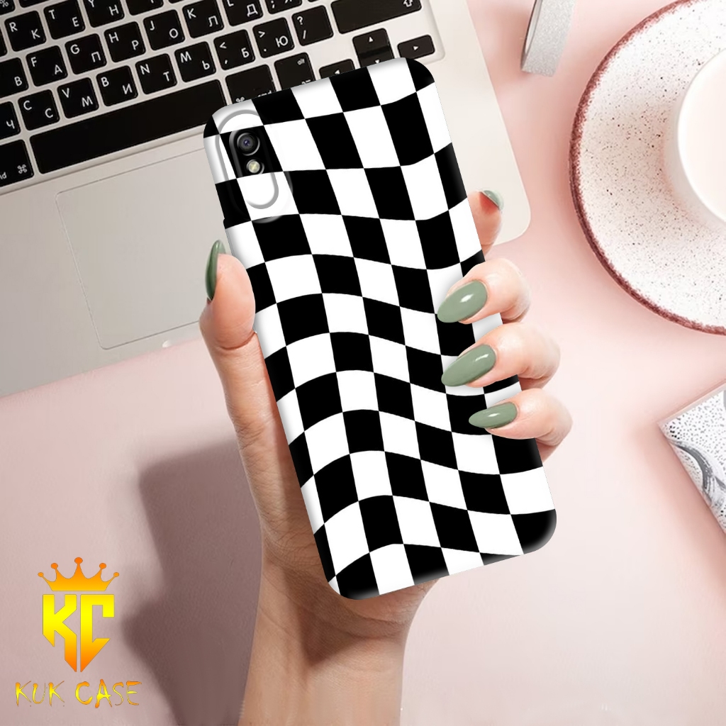 Cassing HP - REDMI 9A  - Fashion Case Camera - Case Mewah - Case Karakter - Case cowo - Case cewe - 