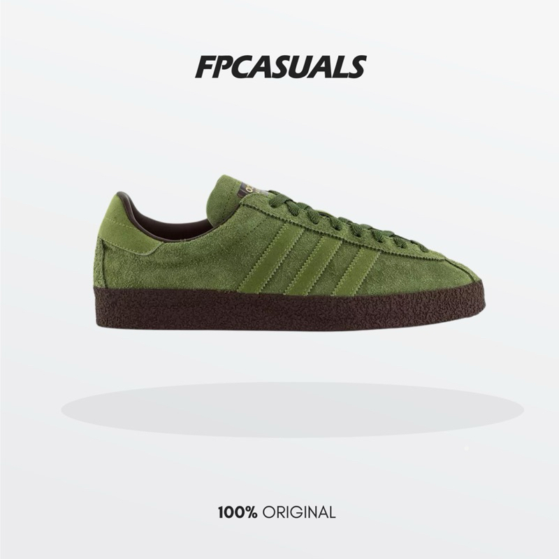 Adidas Ardwick SPZL Craft Green Olive Brown BNIB Original Resmi IH2146