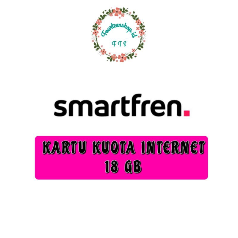 KARTU SMARTFREN KUOTA INTERNET