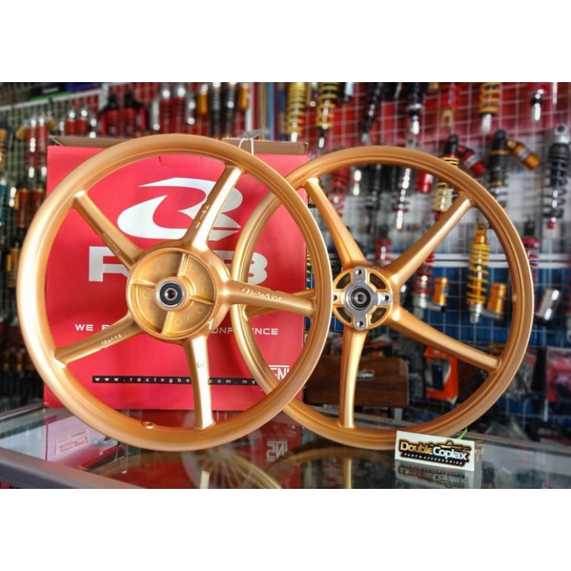 Velg RCB Jupiter Z