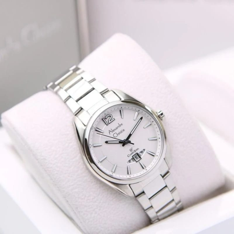 Jam Tangan Wanita Alexandre Christie 8679 AC8679 (ORIGINAL)