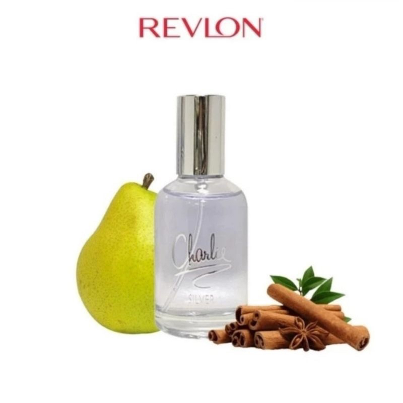 Revlon Charlie eau de toilette Silver parfum original 30ml