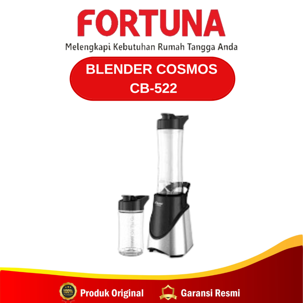 Blender CB-522 / Blender Cosmos CB-522 / Blender Cosmos Stainless Steel