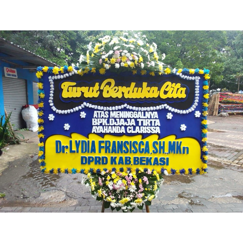 bunga papan murah bandung bunga papan dukacita karangan bunga bandung bunga papan selamat sukses