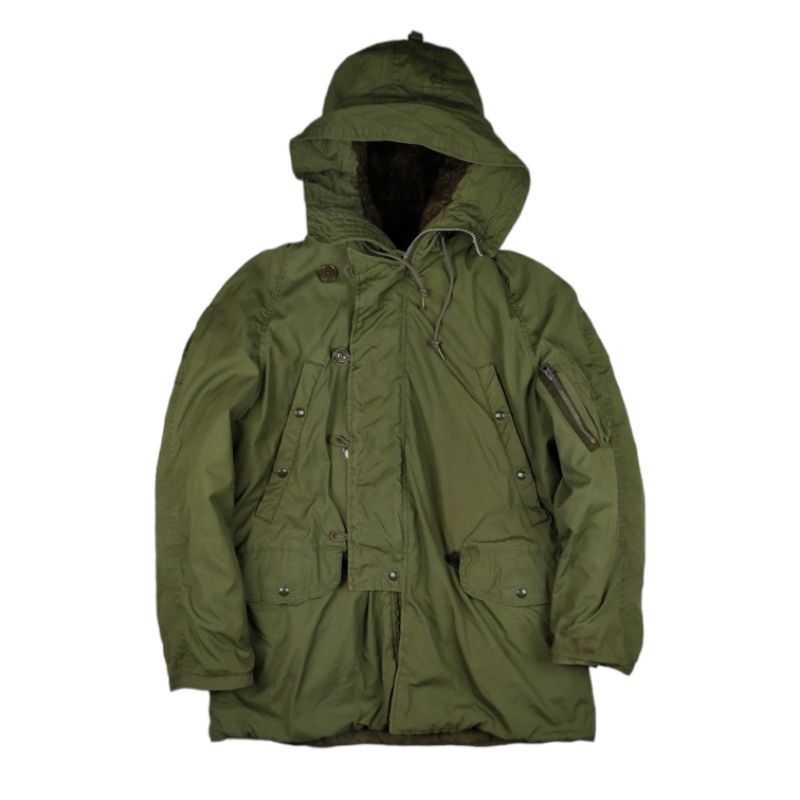 90s Schott N3B Parka