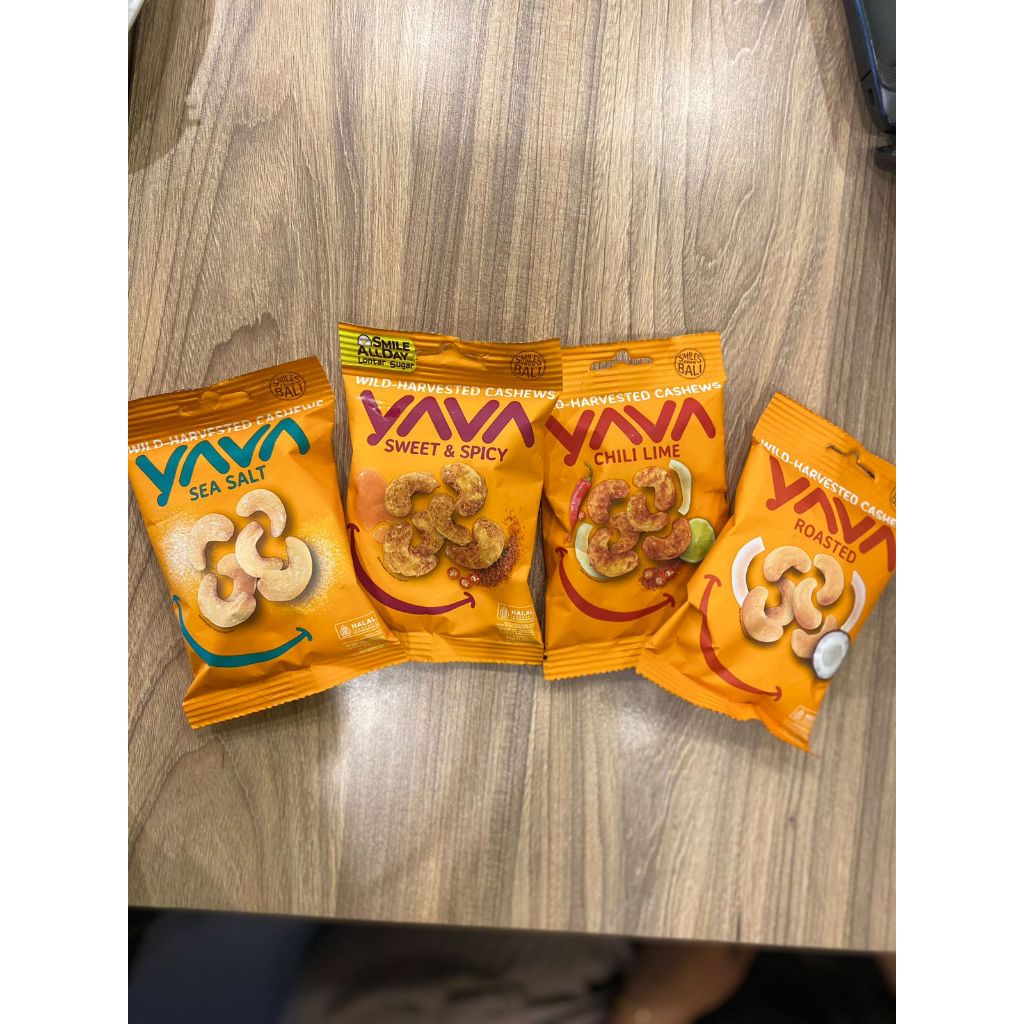 

Pi Store | Yava Cashews from Karangasem