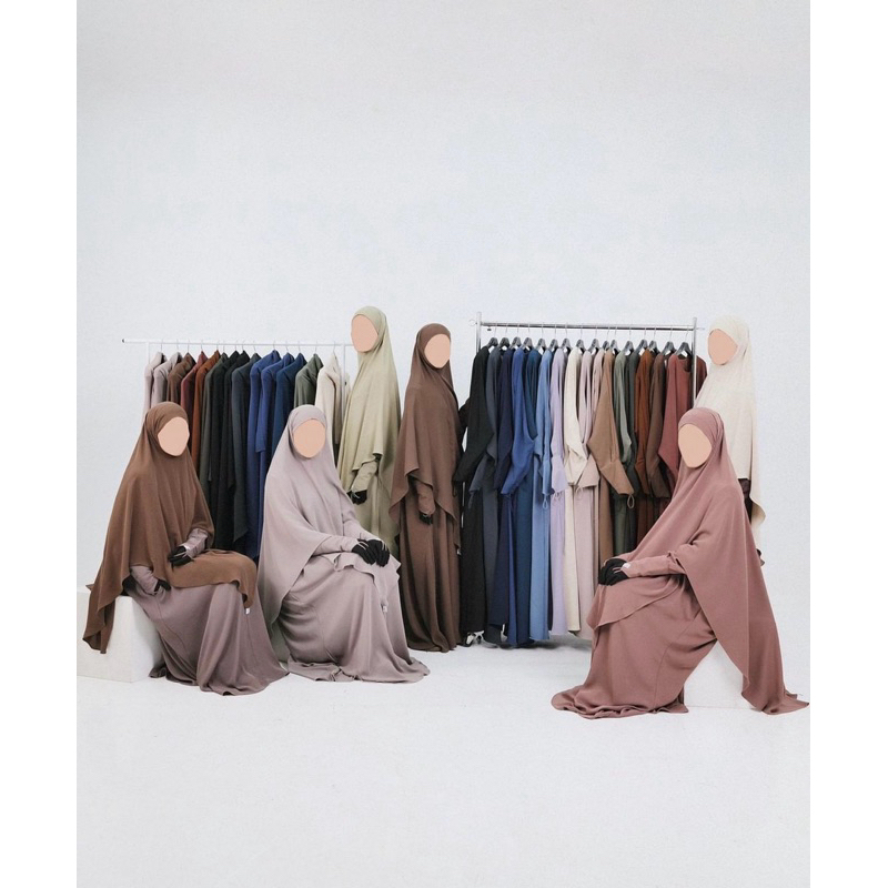 LUNA ABAYA BY ELMADINA