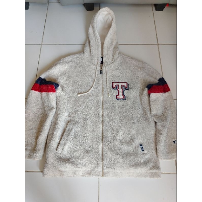 Hoodie Sherpa MLB vintage original