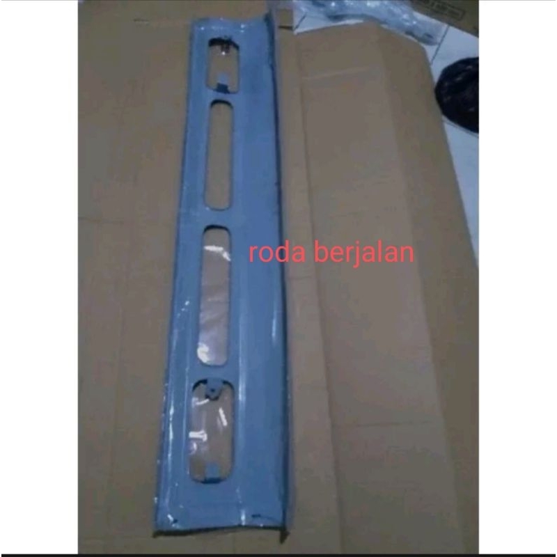 bemper depan kijang grand super