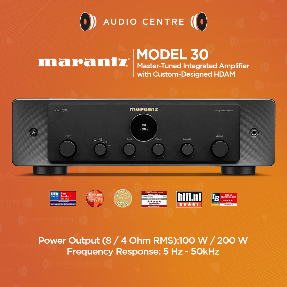 Marantz MODEL 30 Amplifier