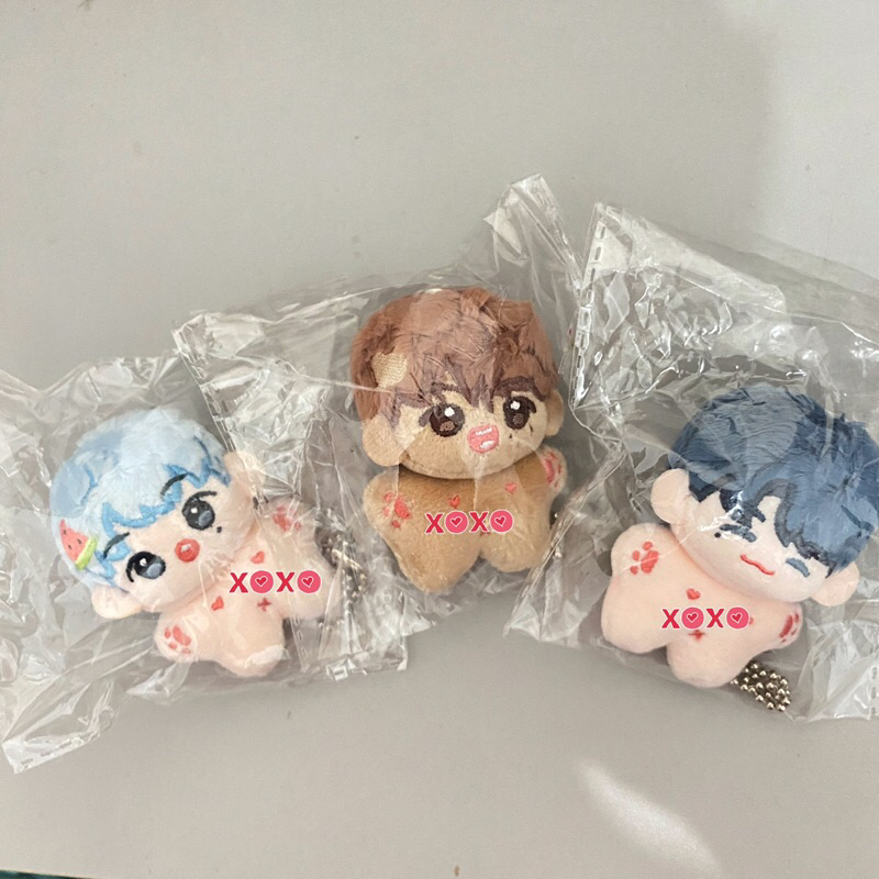 DOLL MARKLEE NCT DREAM 7DREAM 5CM